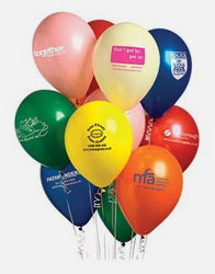 Balony reklamowe